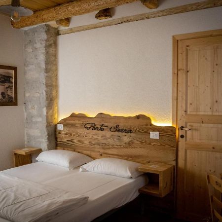 Locanda Ponte Serra Otel Lamon Dış mekan fotoğraf