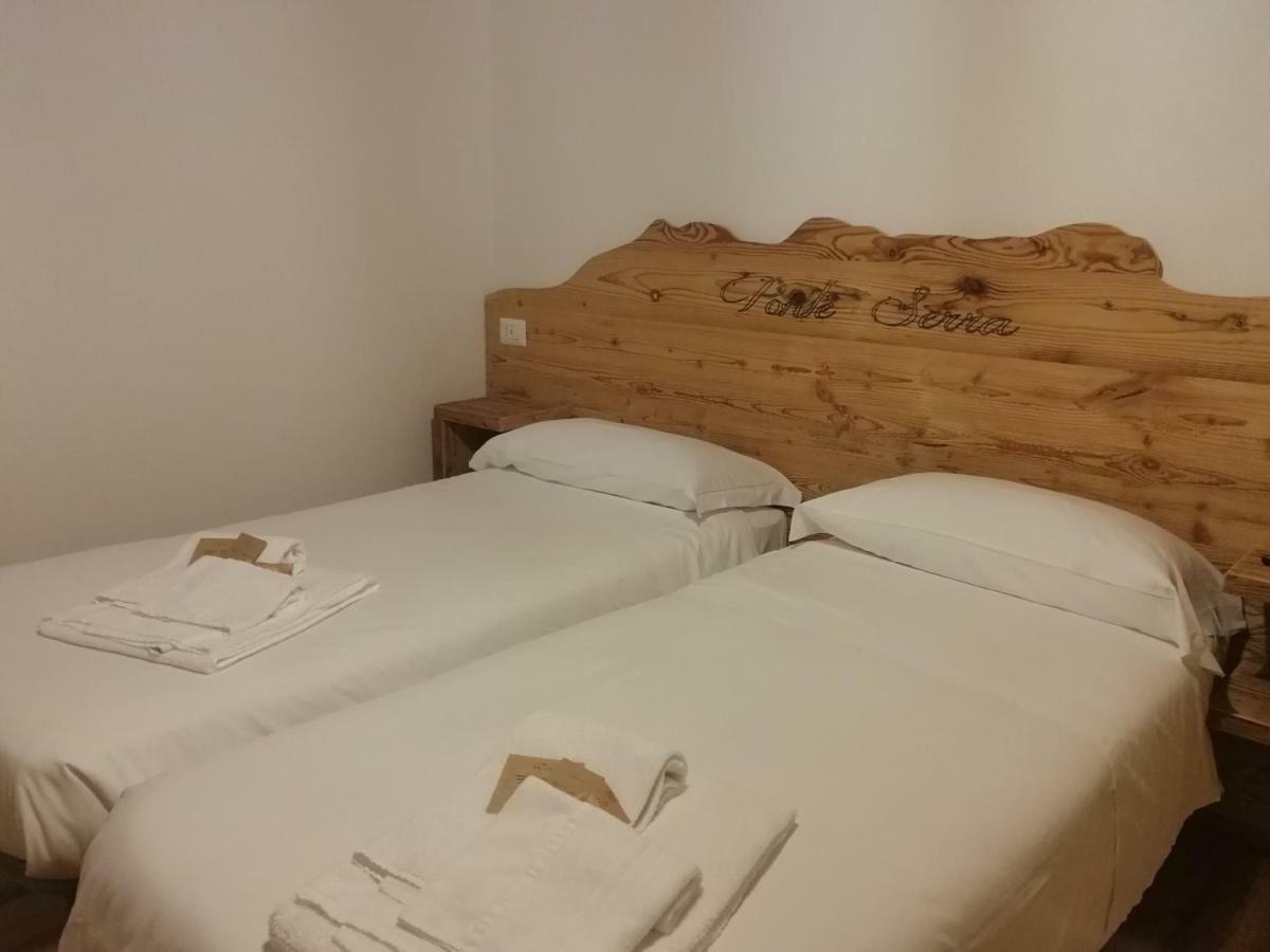 Locanda Ponte Serra Otel Lamon Dış mekan fotoğraf