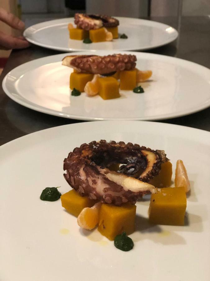 Locanda Ponte Serra Otel Lamon Dış mekan fotoğraf