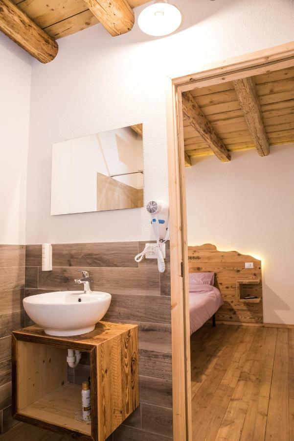Locanda Ponte Serra Otel Lamon Dış mekan fotoğraf