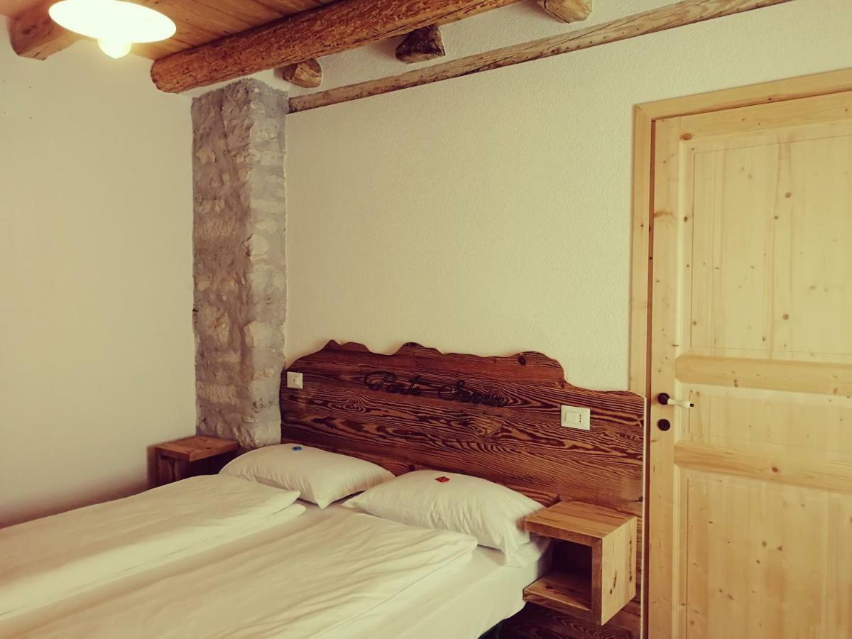 Locanda Ponte Serra Otel Lamon Dış mekan fotoğraf