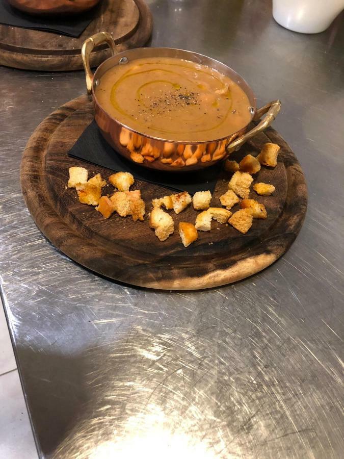 Locanda Ponte Serra Otel Lamon Dış mekan fotoğraf