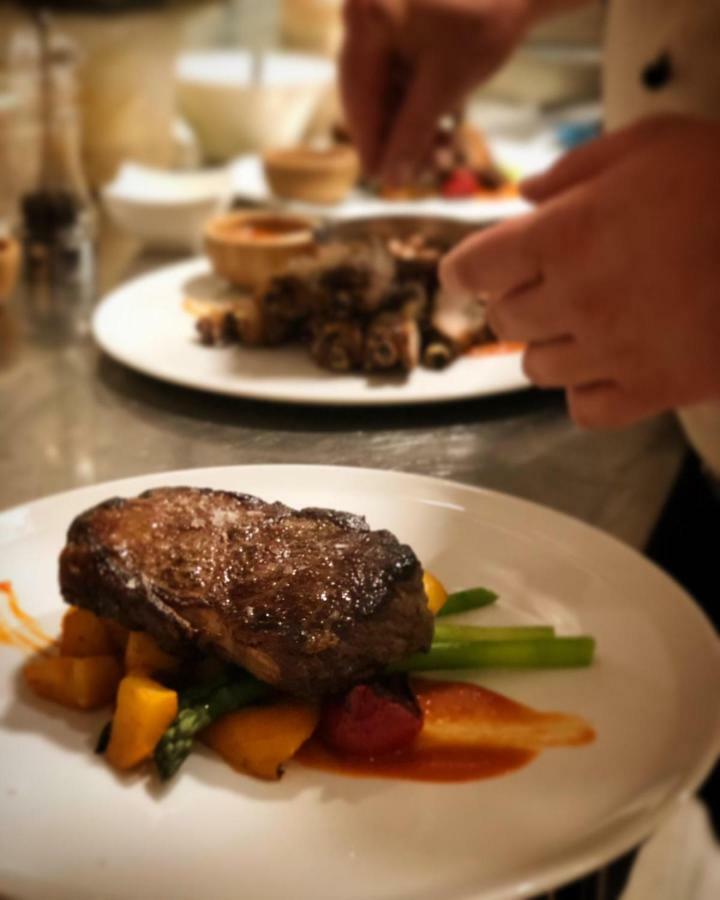 Locanda Ponte Serra Otel Lamon Dış mekan fotoğraf