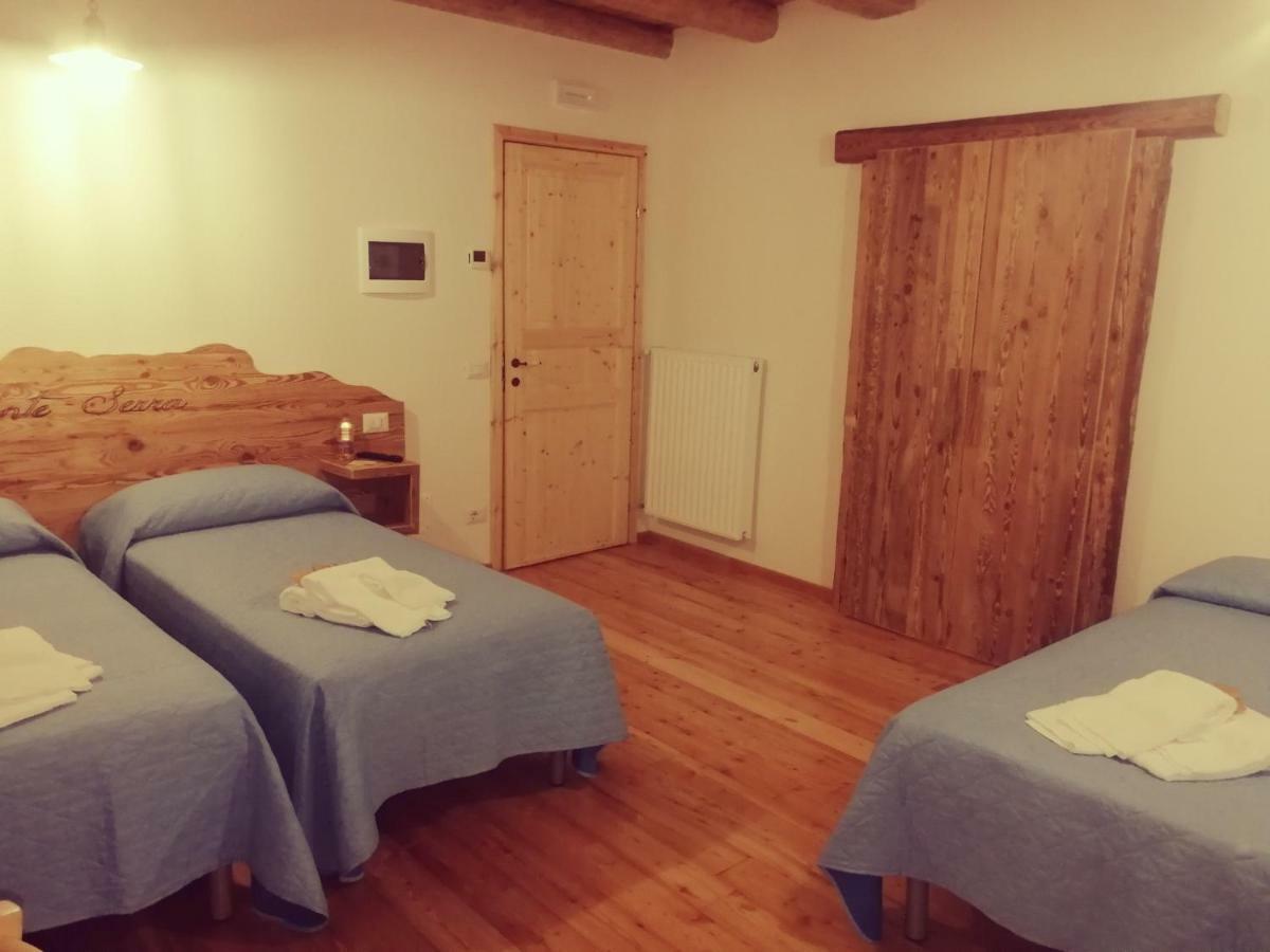 Locanda Ponte Serra Otel Lamon Dış mekan fotoğraf