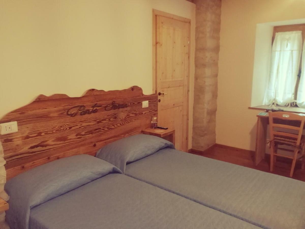 Locanda Ponte Serra Otel Lamon Dış mekan fotoğraf