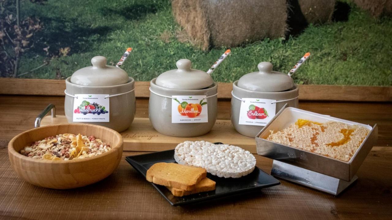 Locanda Ponte Serra Otel Lamon Dış mekan fotoğraf