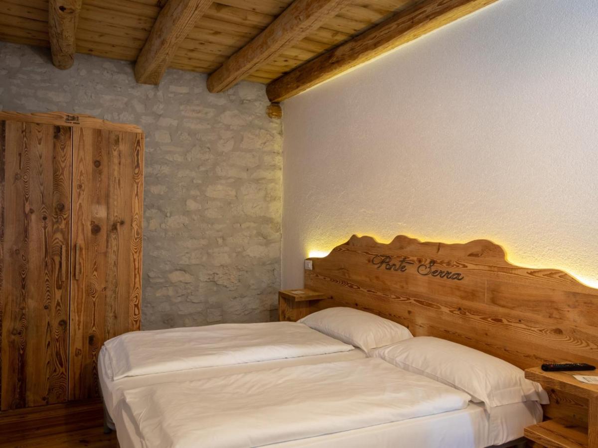 Locanda Ponte Serra Otel Lamon Dış mekan fotoğraf