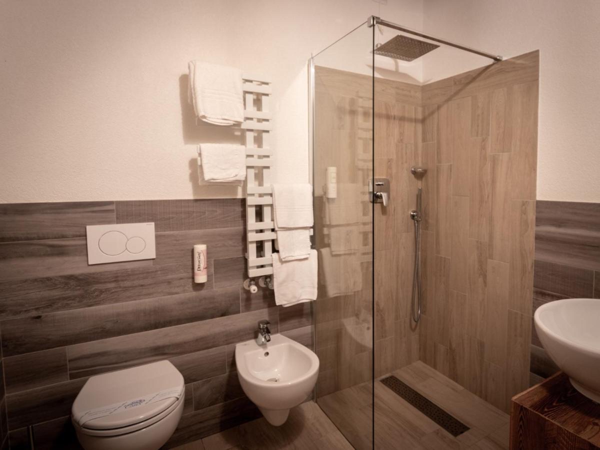 Locanda Ponte Serra Otel Lamon Dış mekan fotoğraf